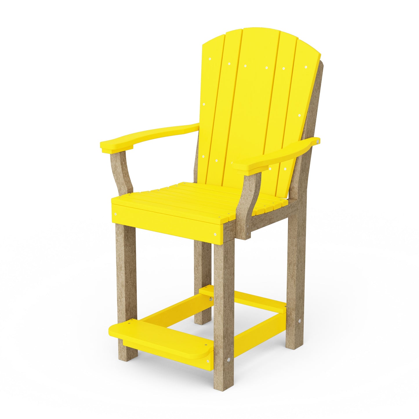 Heritage Patio Counter Chair