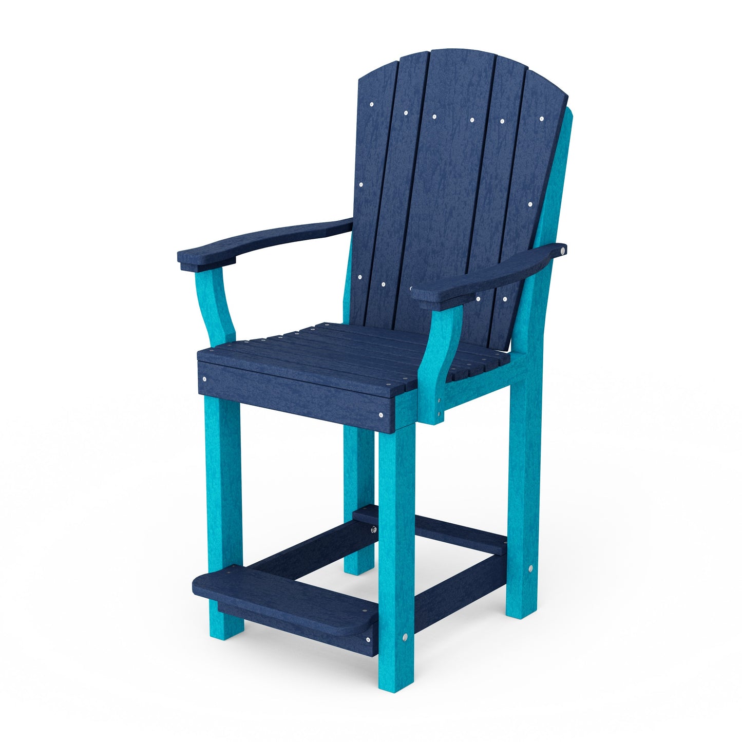 Heritage Patio Counter Chair