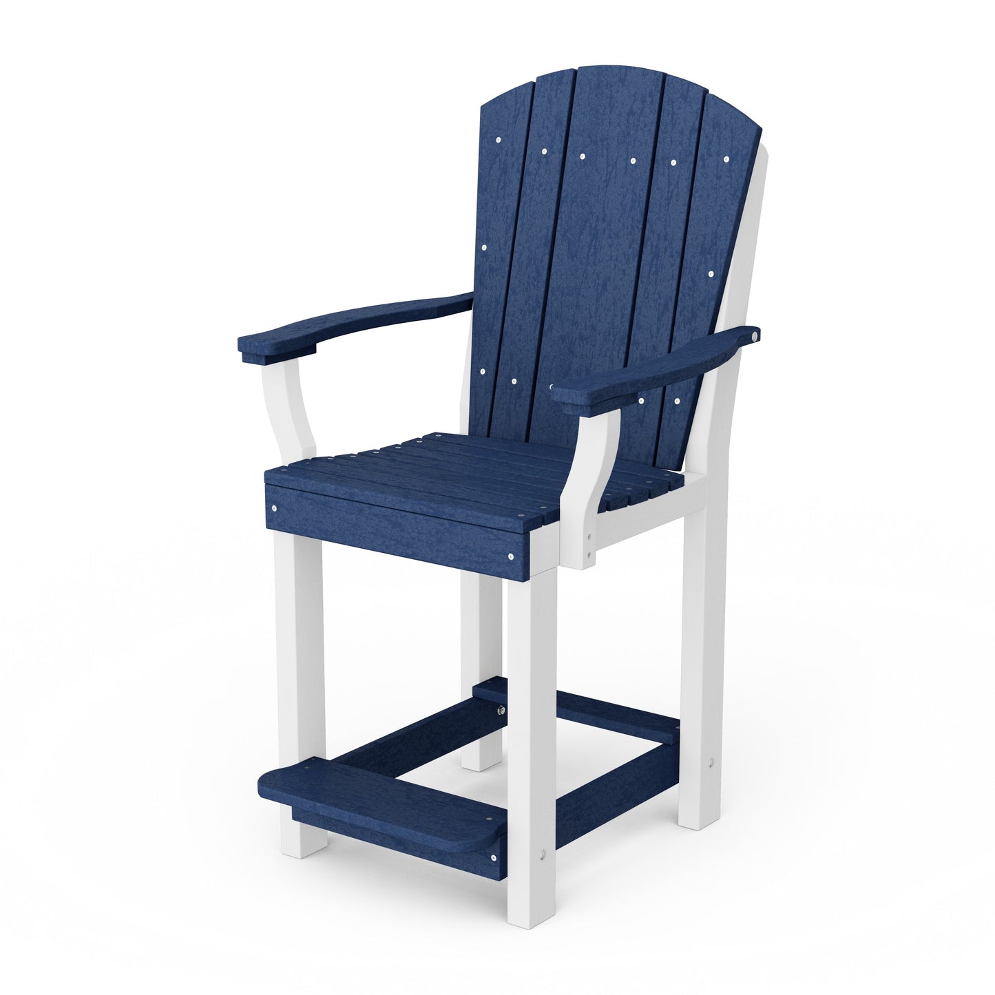 Heritage Patio Counter Chair