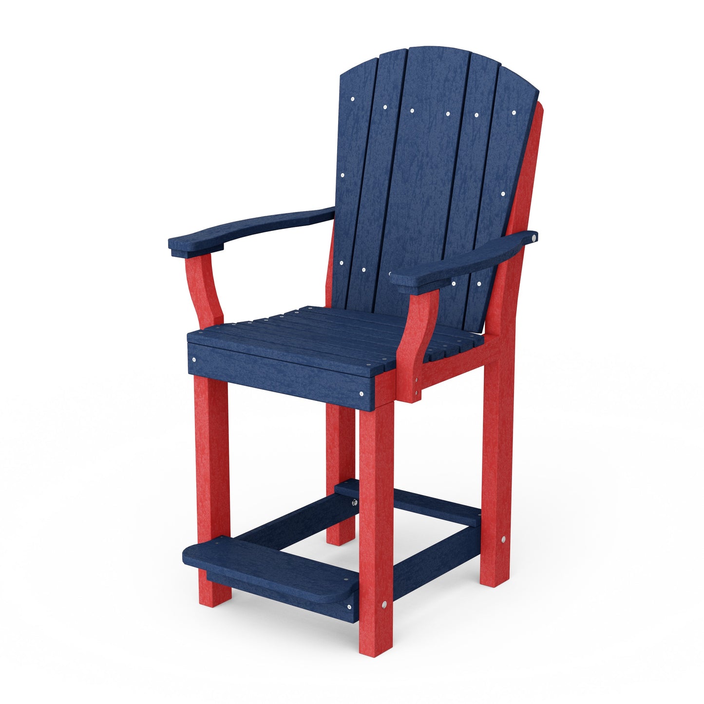 Heritage Patio Counter Chair