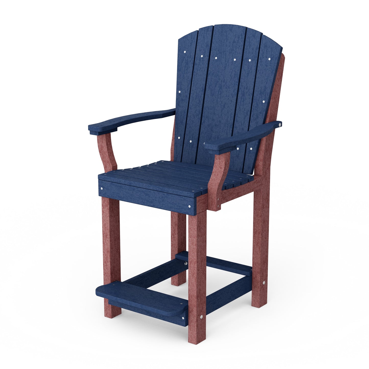 Heritage Patio Counter Chair