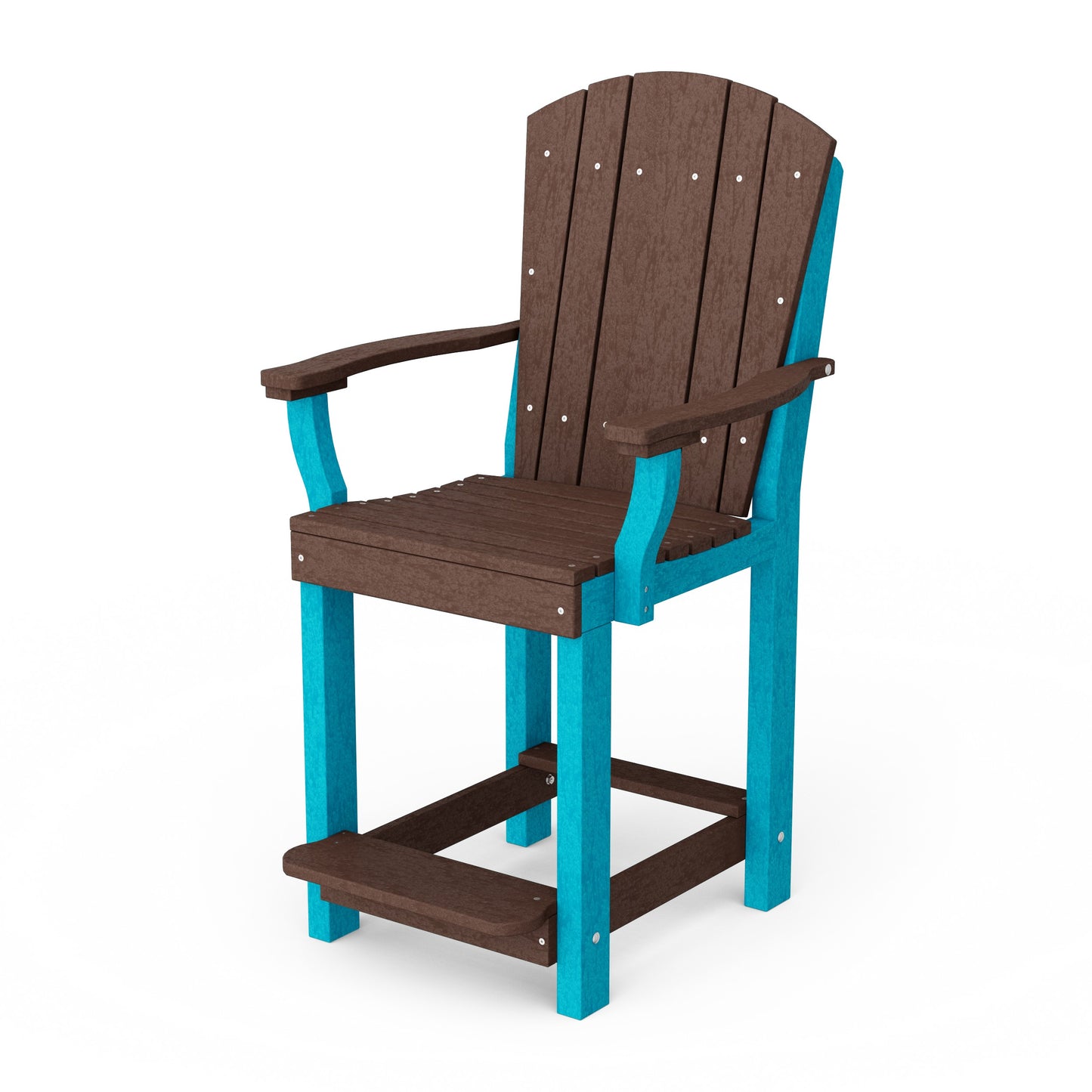 Heritage Patio Counter Chair