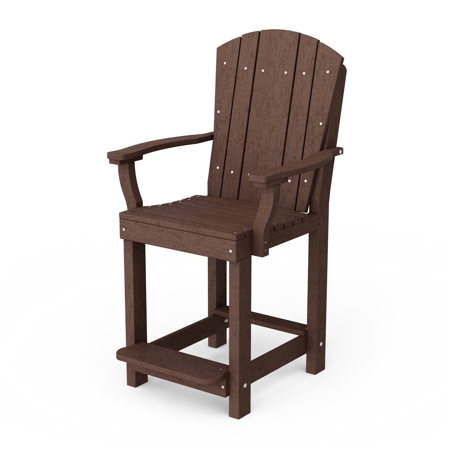 Heritage Patio Counter Chair