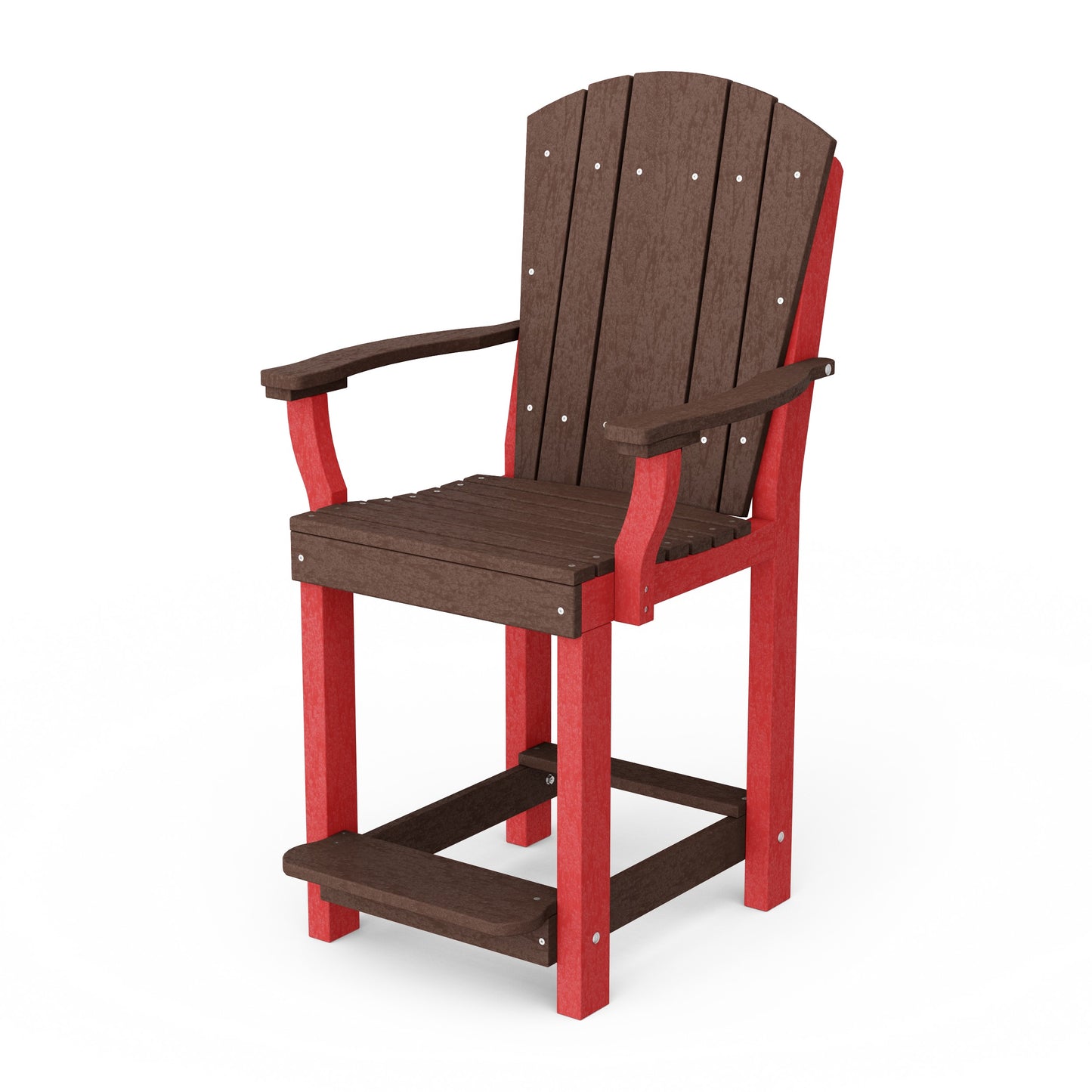 Heritage Patio Counter Chair