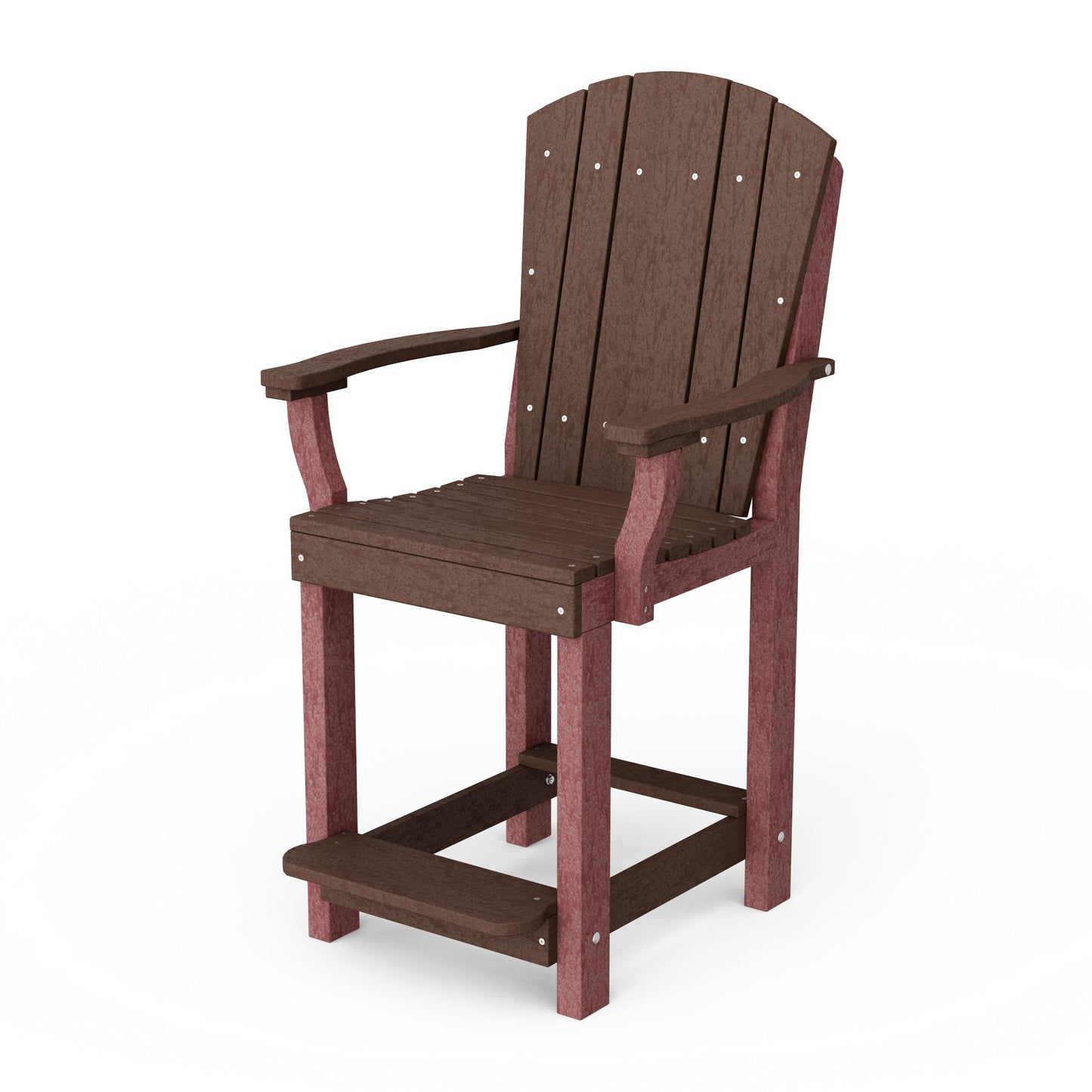 Heritage Patio Counter Chair