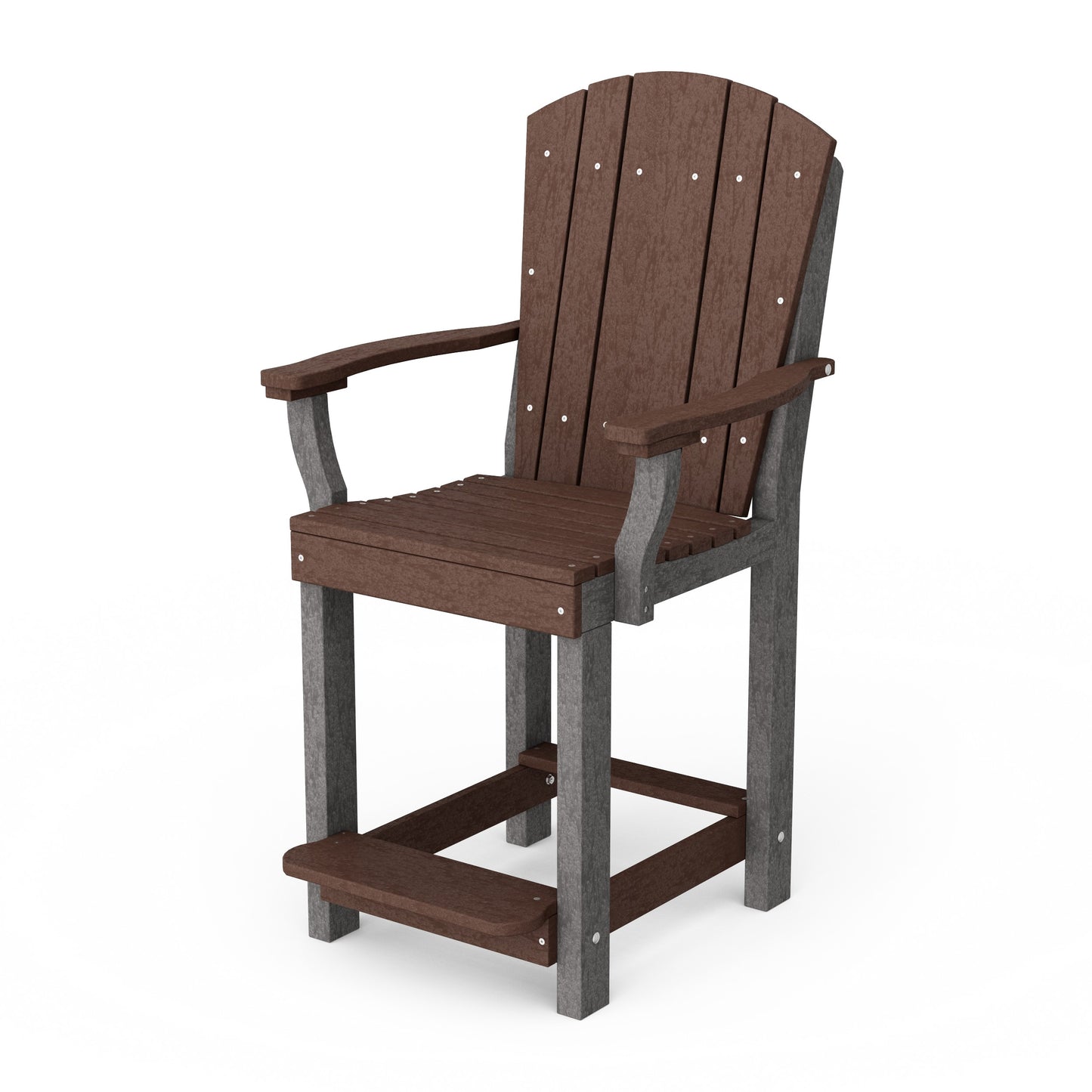 Heritage Patio Counter Chair