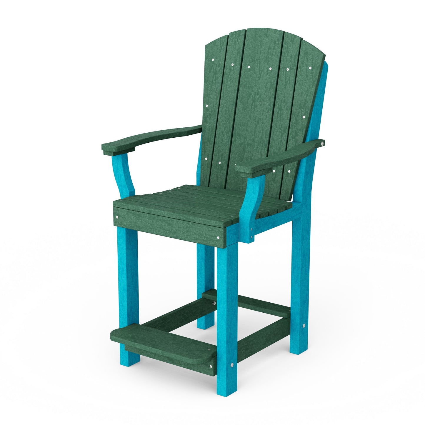 Heritage Patio Counter Chair