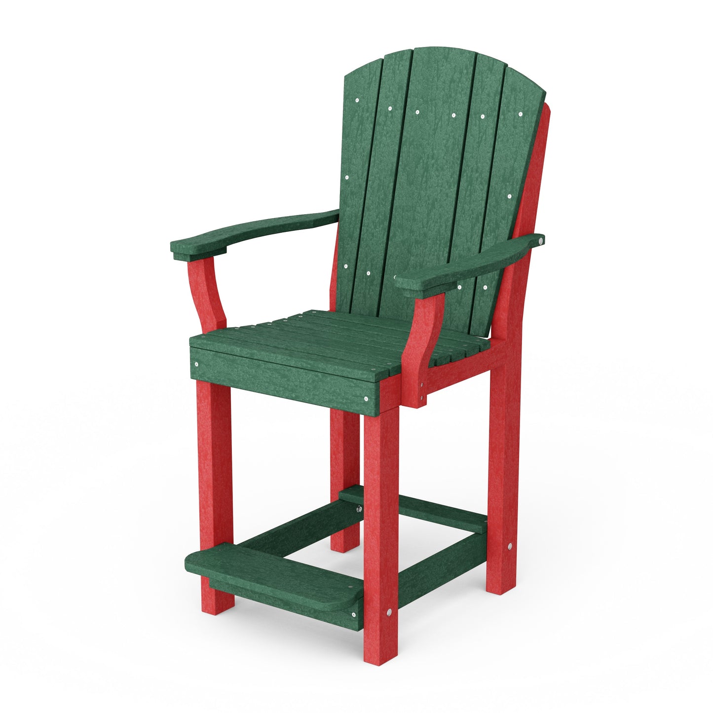 Heritage Patio Counter Chair