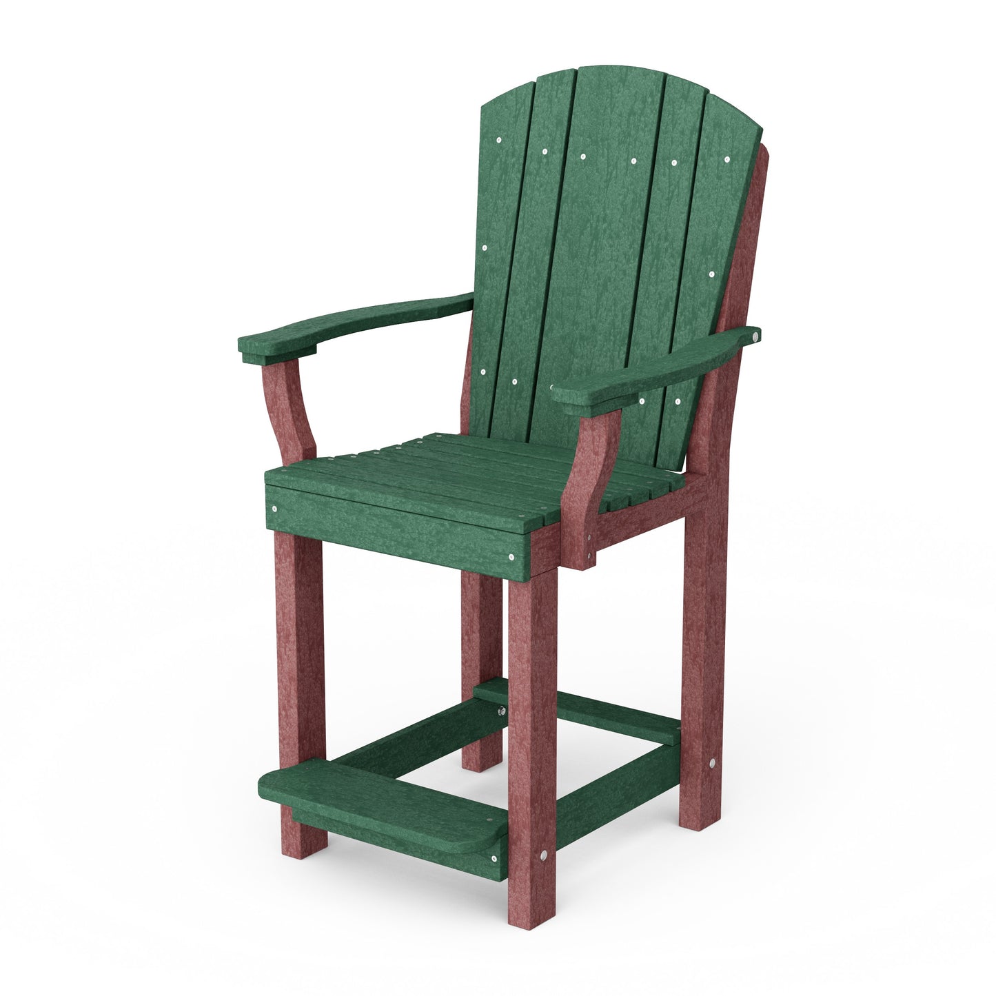 Heritage Patio Counter Chair