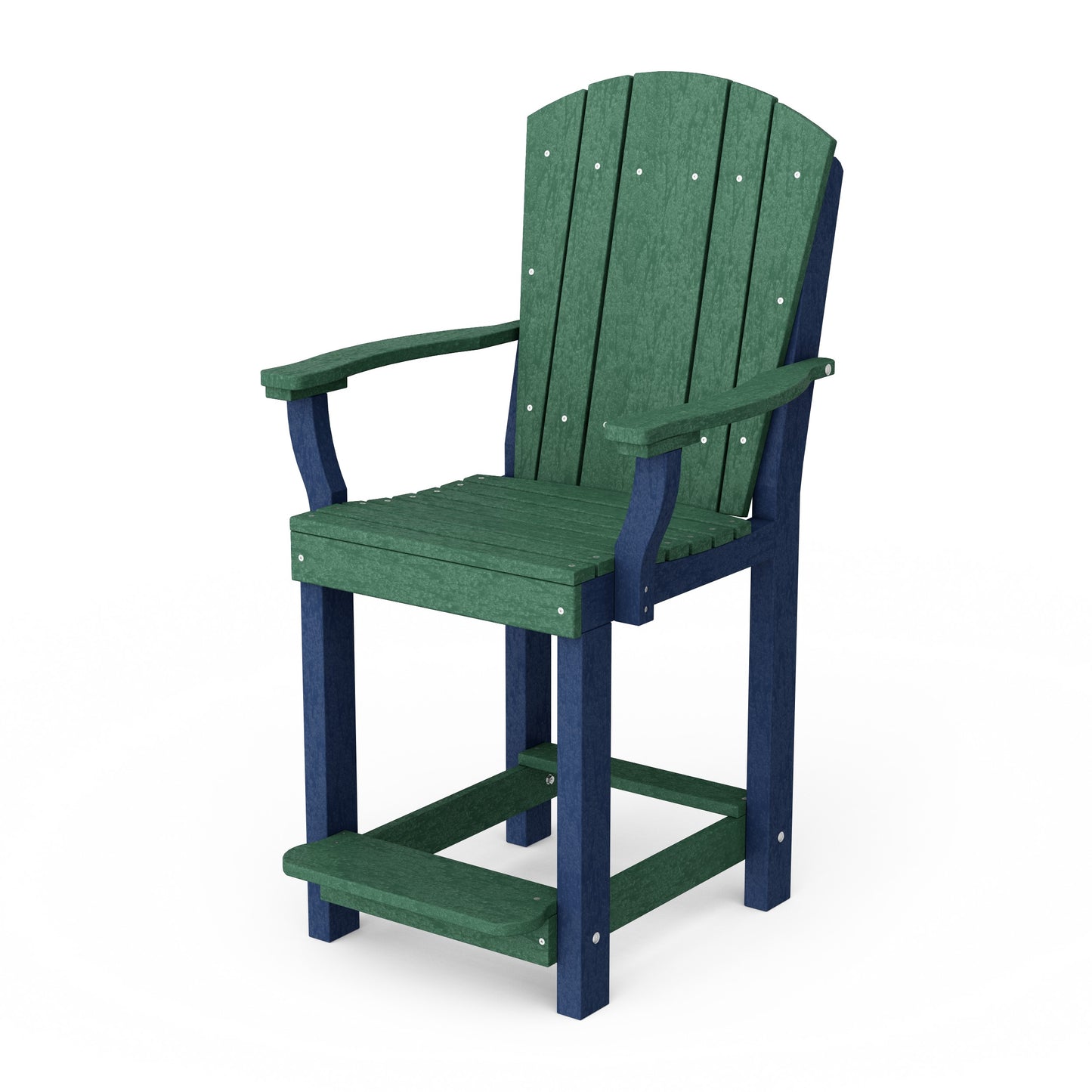 Heritage Patio Counter Chair