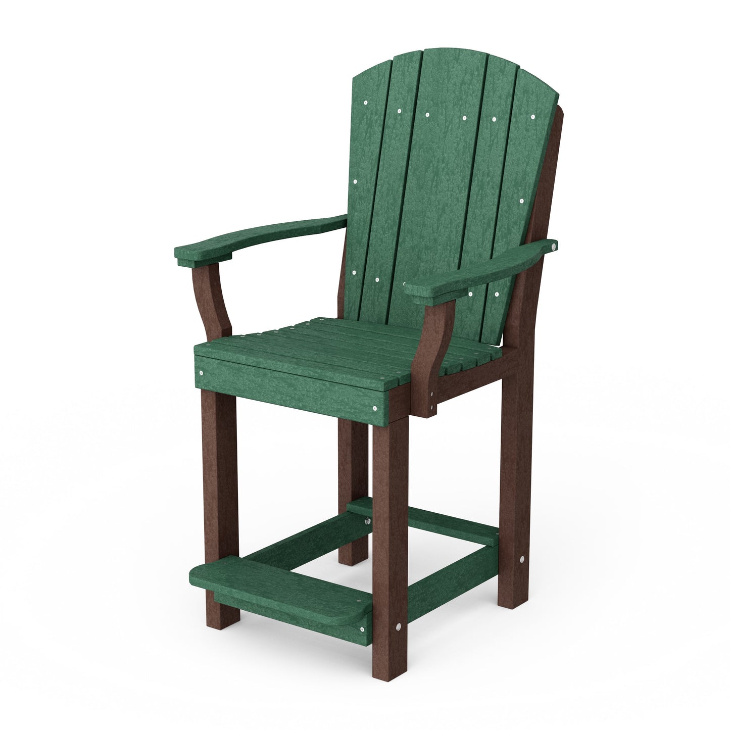 Heritage Patio Counter Chair