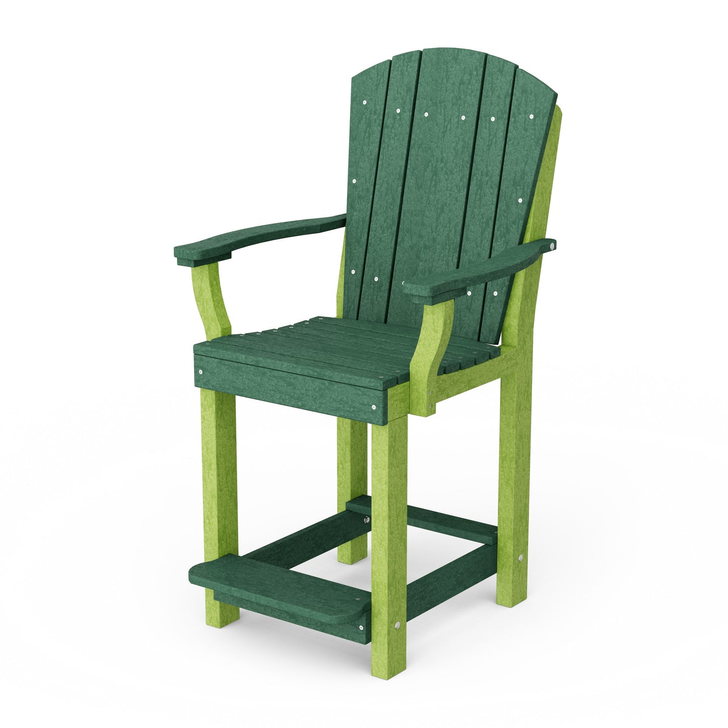 Heritage Patio Counter Chair