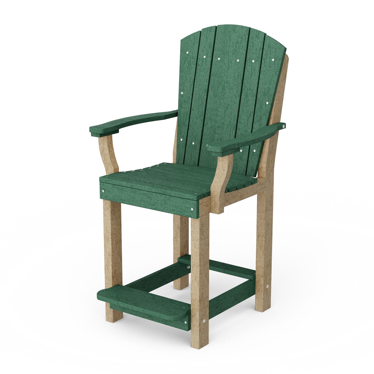 Heritage Patio Counter Chair