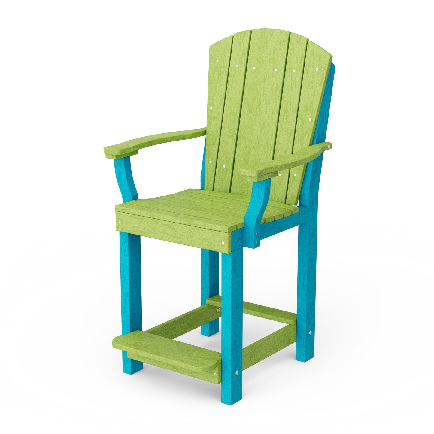 Heritage Patio Counter Chair