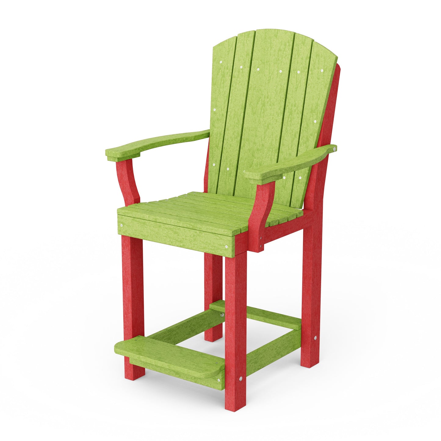 Heritage Patio Counter Chair