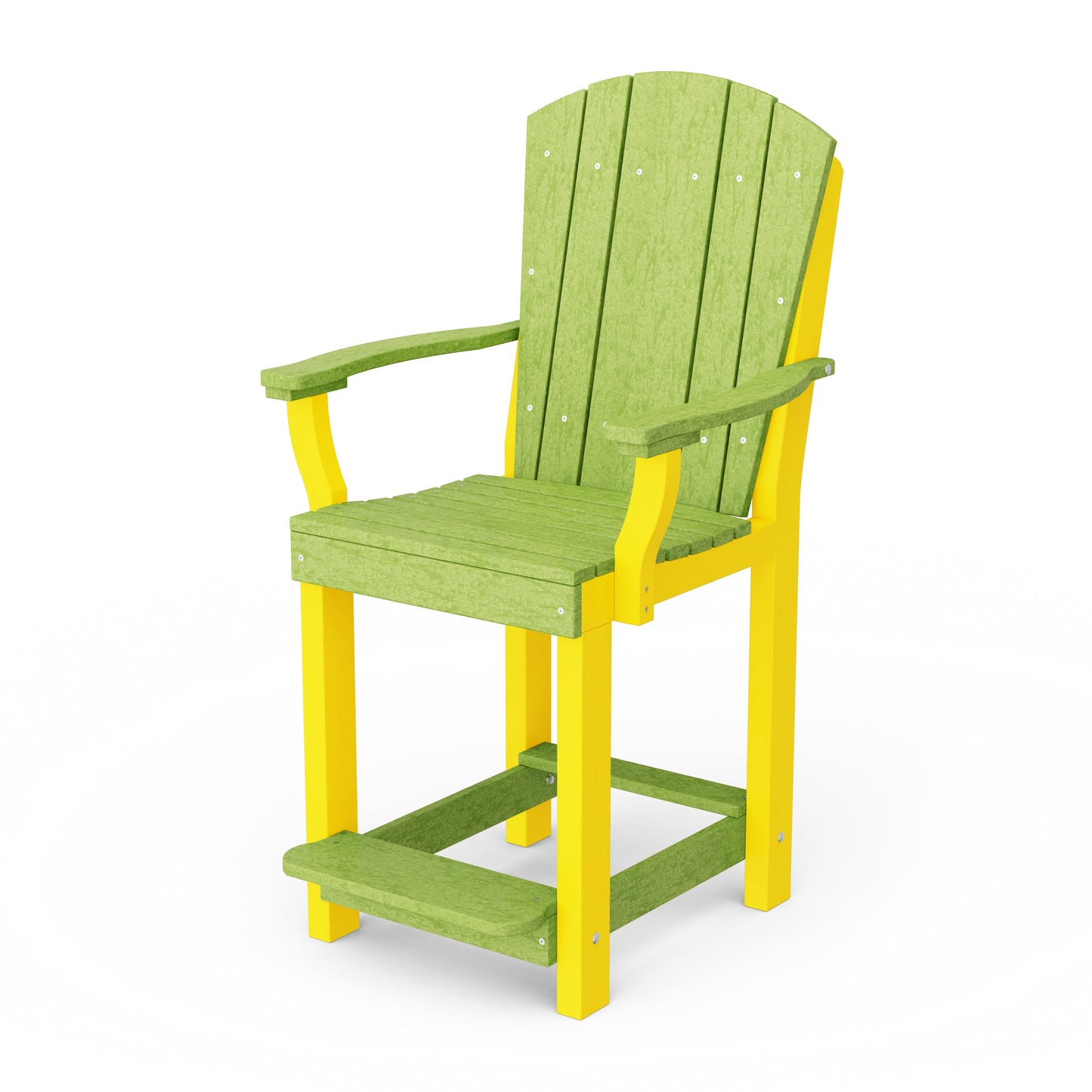 Heritage Patio Counter Chair