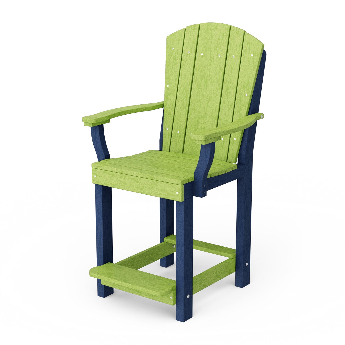 Heritage Patio Counter Chair