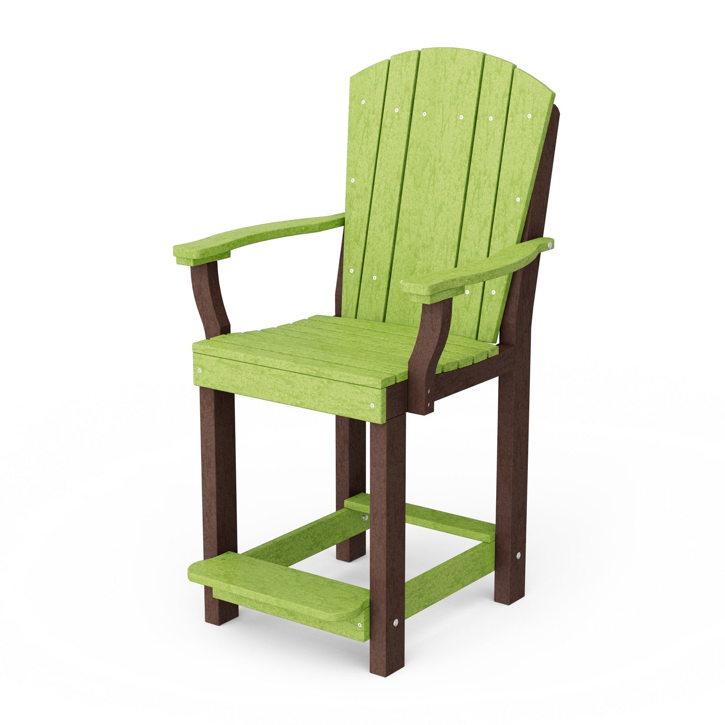 Heritage Patio Counter Chair