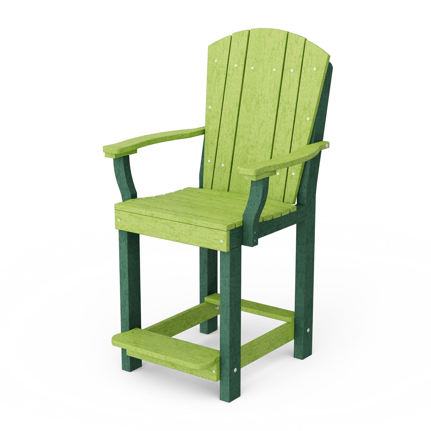 Heritage Patio Counter Chair