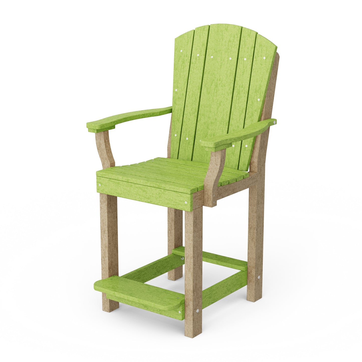 Heritage Patio Counter Chair