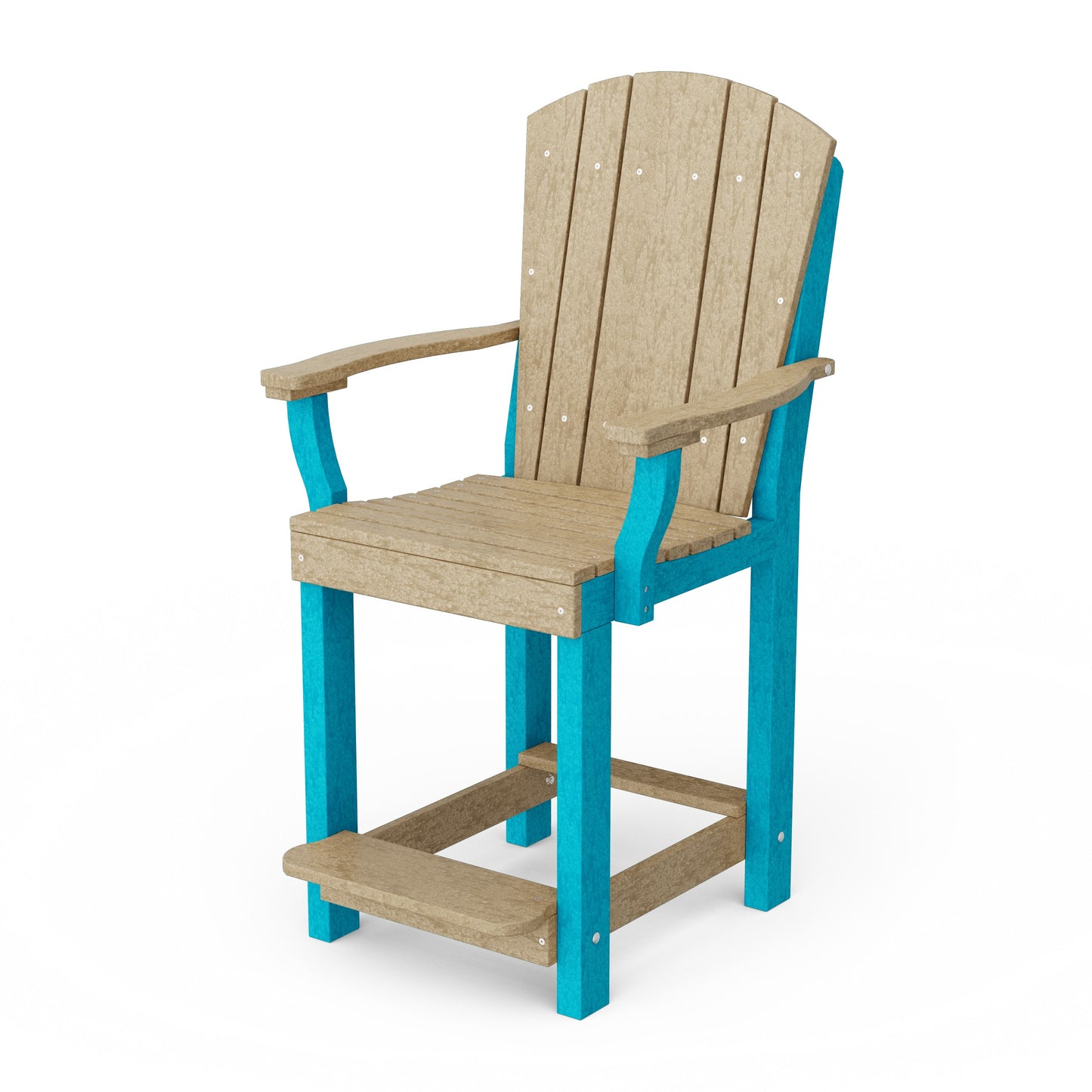 Heritage Patio Counter Chair