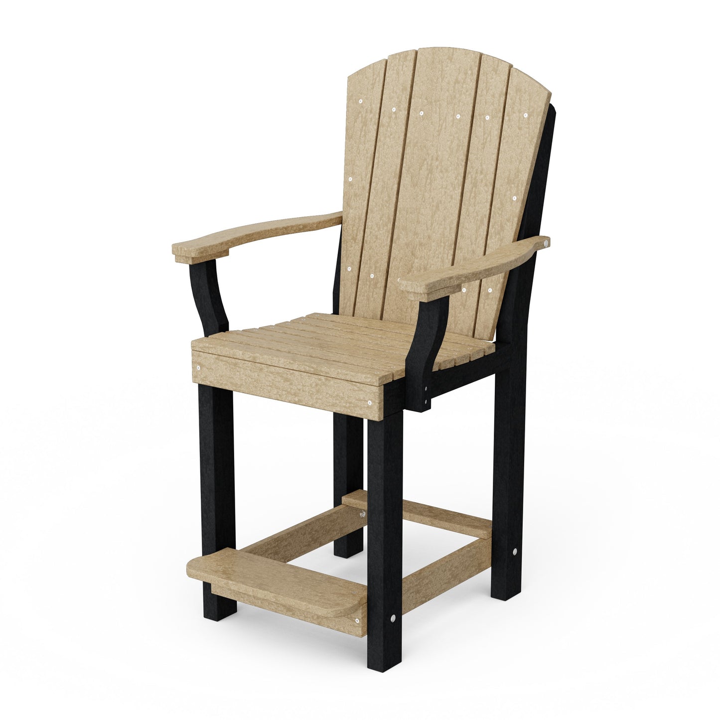 Heritage Patio Counter Chair