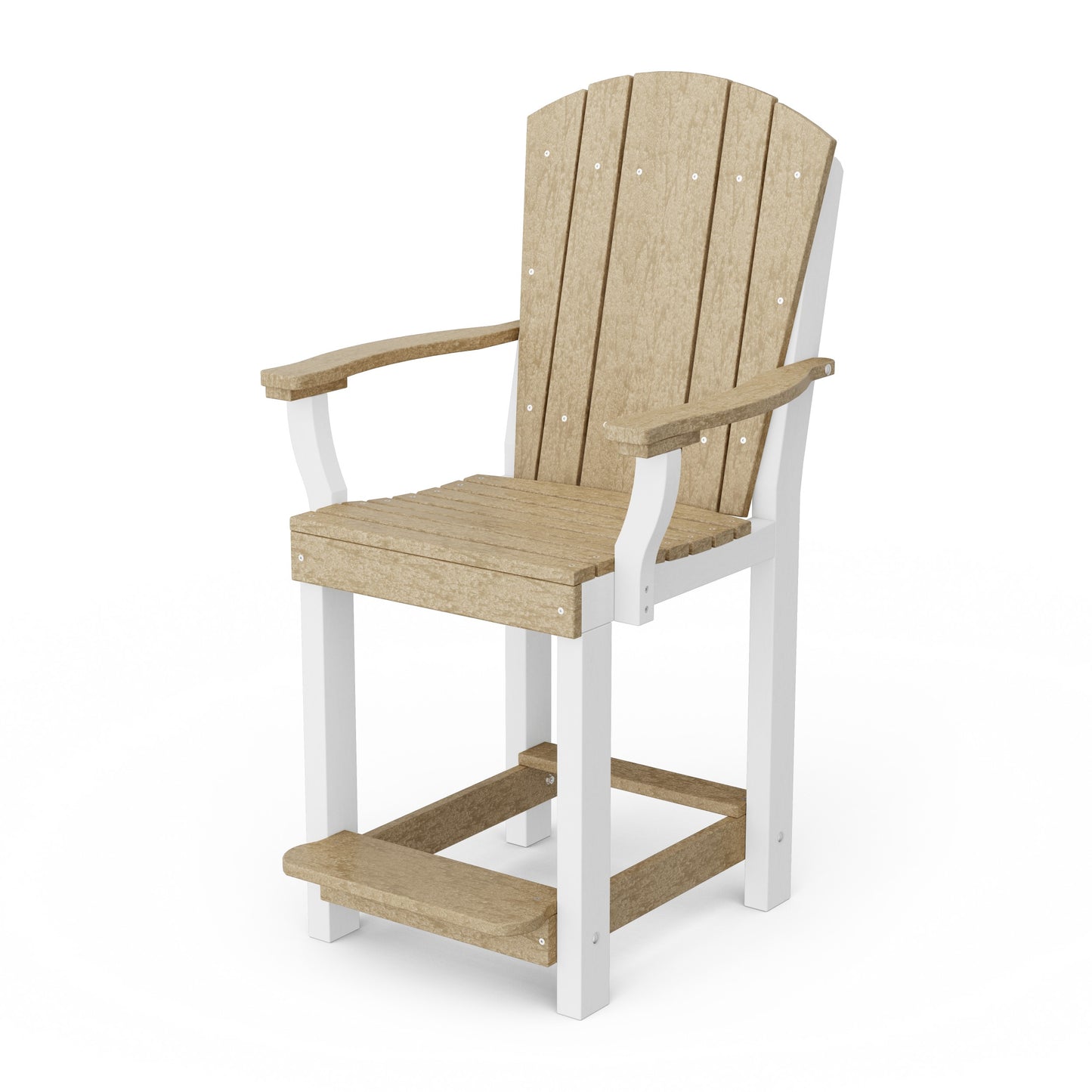Heritage Patio Counter Chair