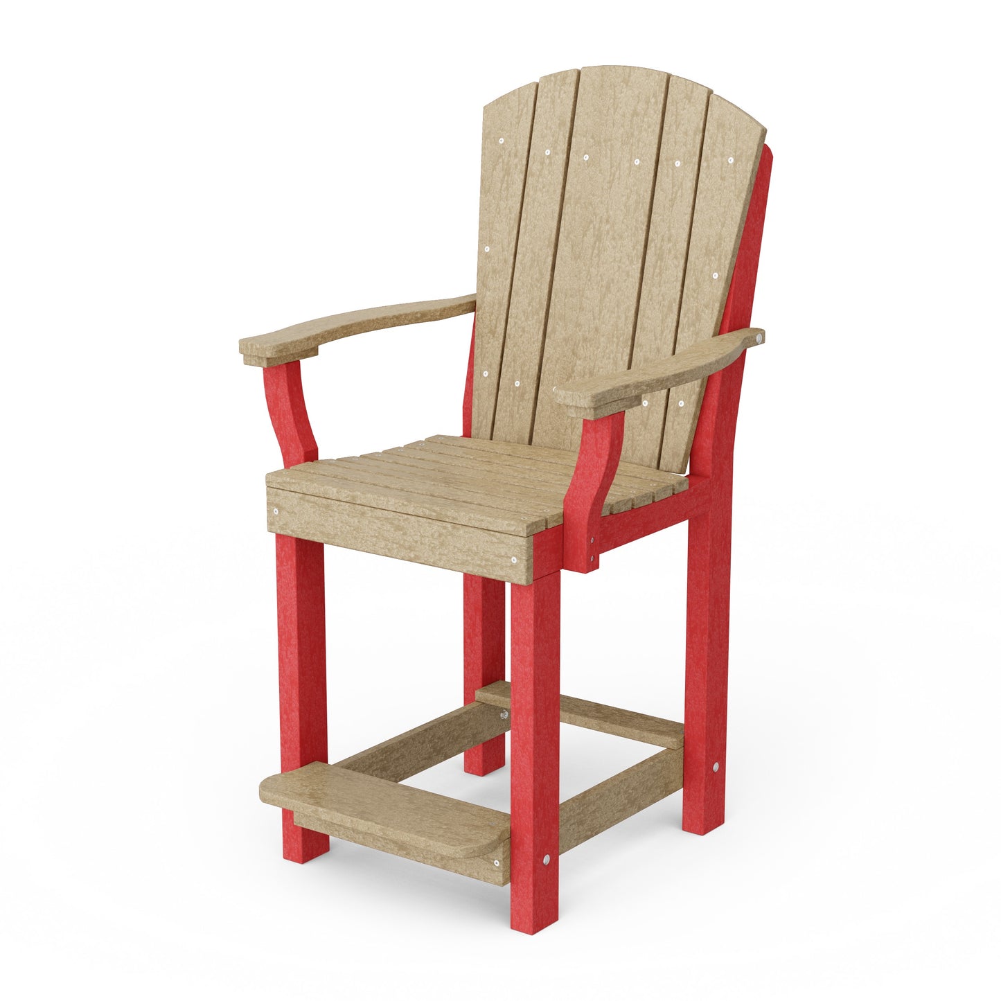 Heritage Patio Counter Chair