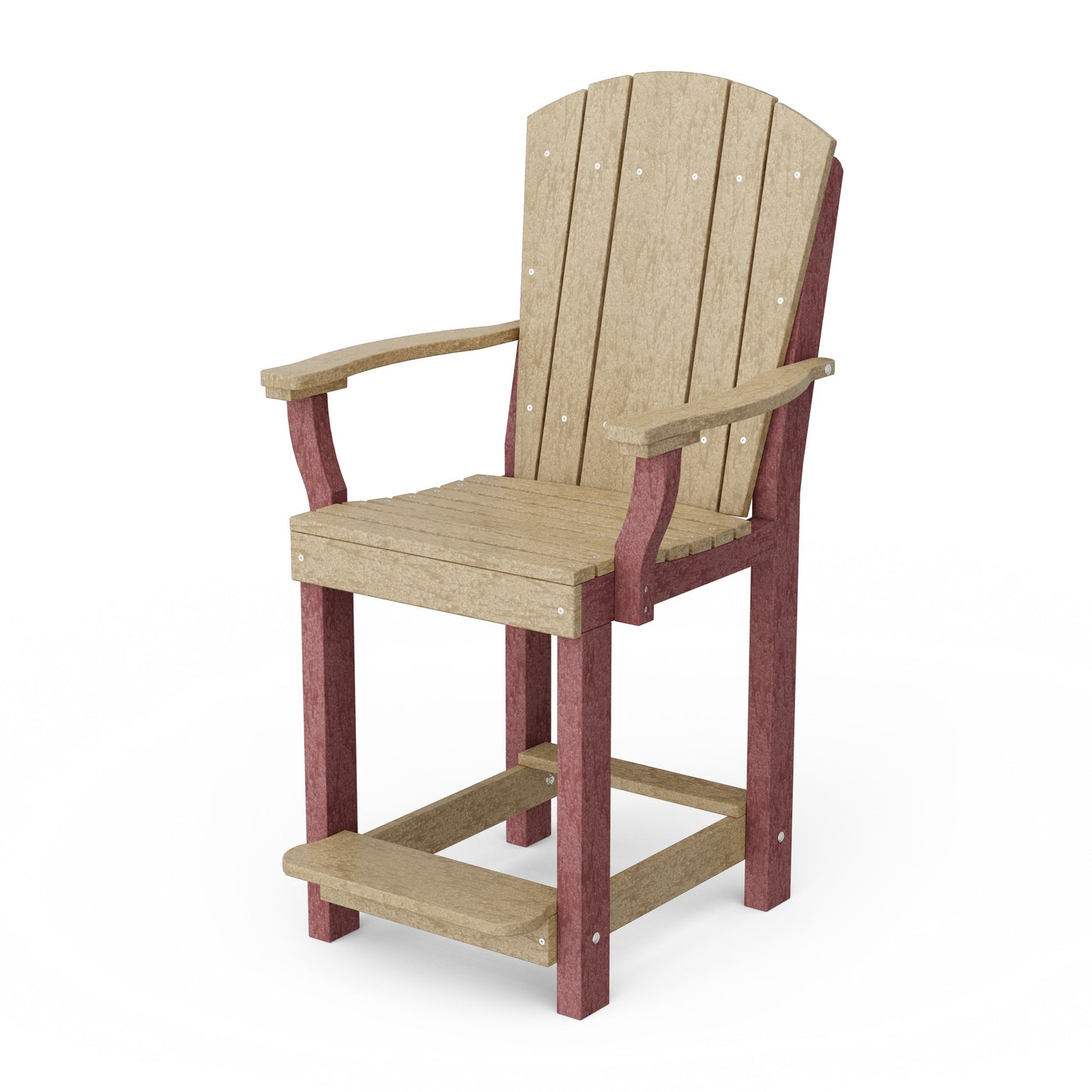 Heritage Patio Counter Chair