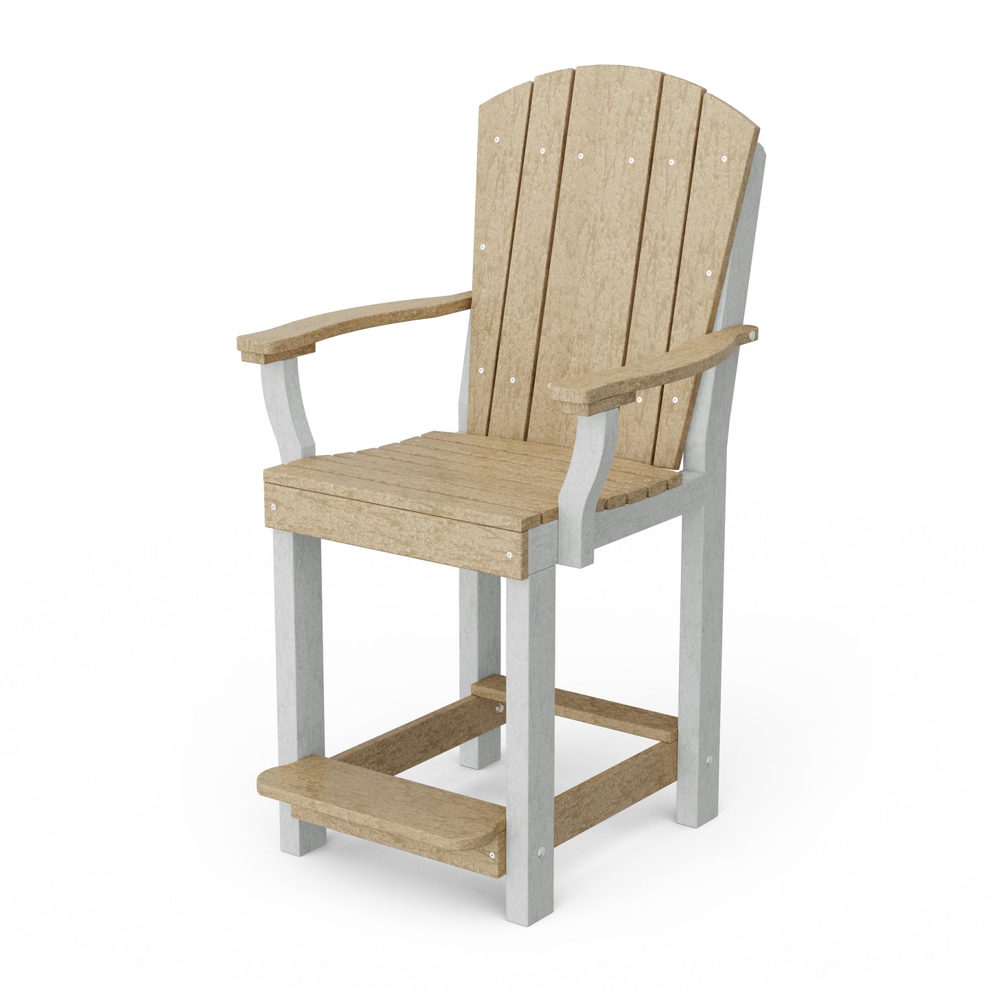 Heritage Patio Counter Chair
