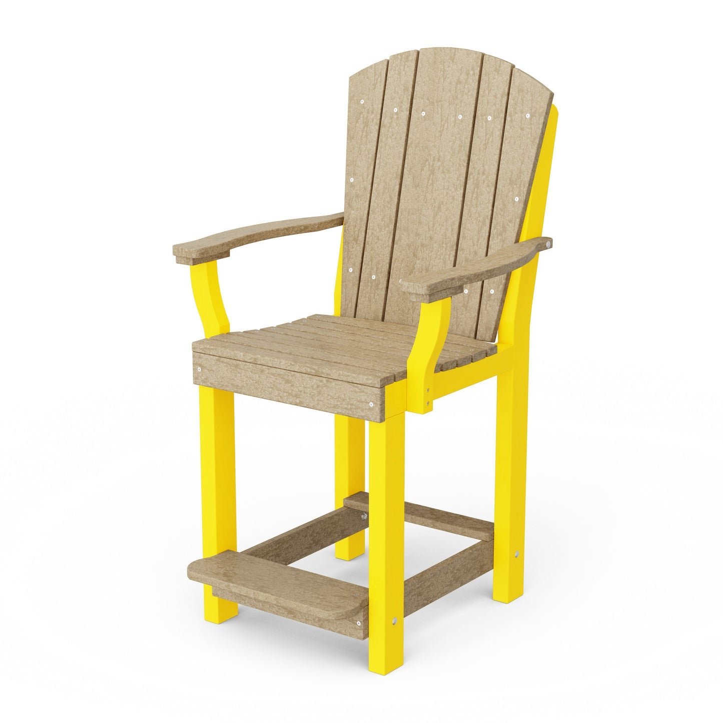 Heritage Patio Counter Chair