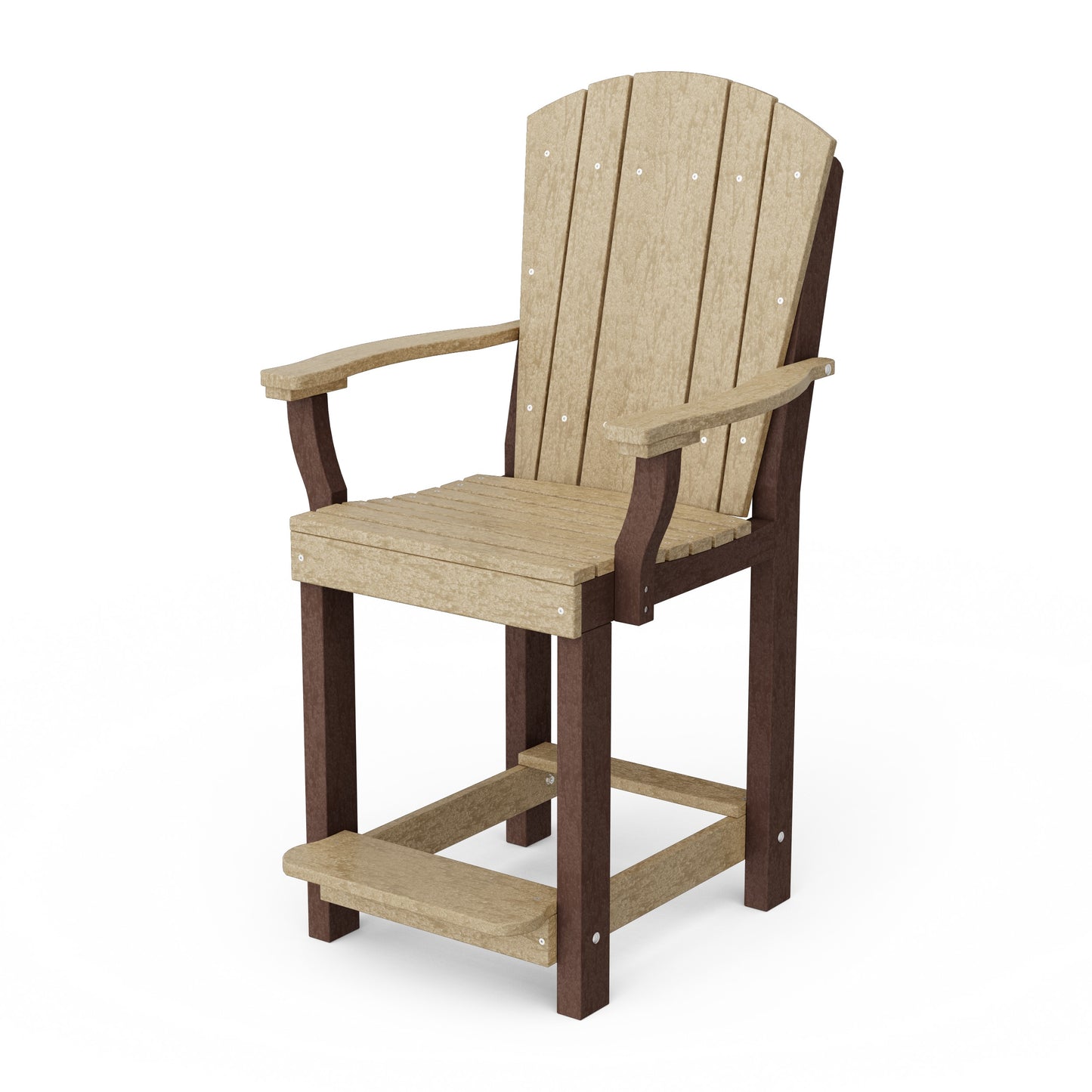 Heritage Patio Counter Chair