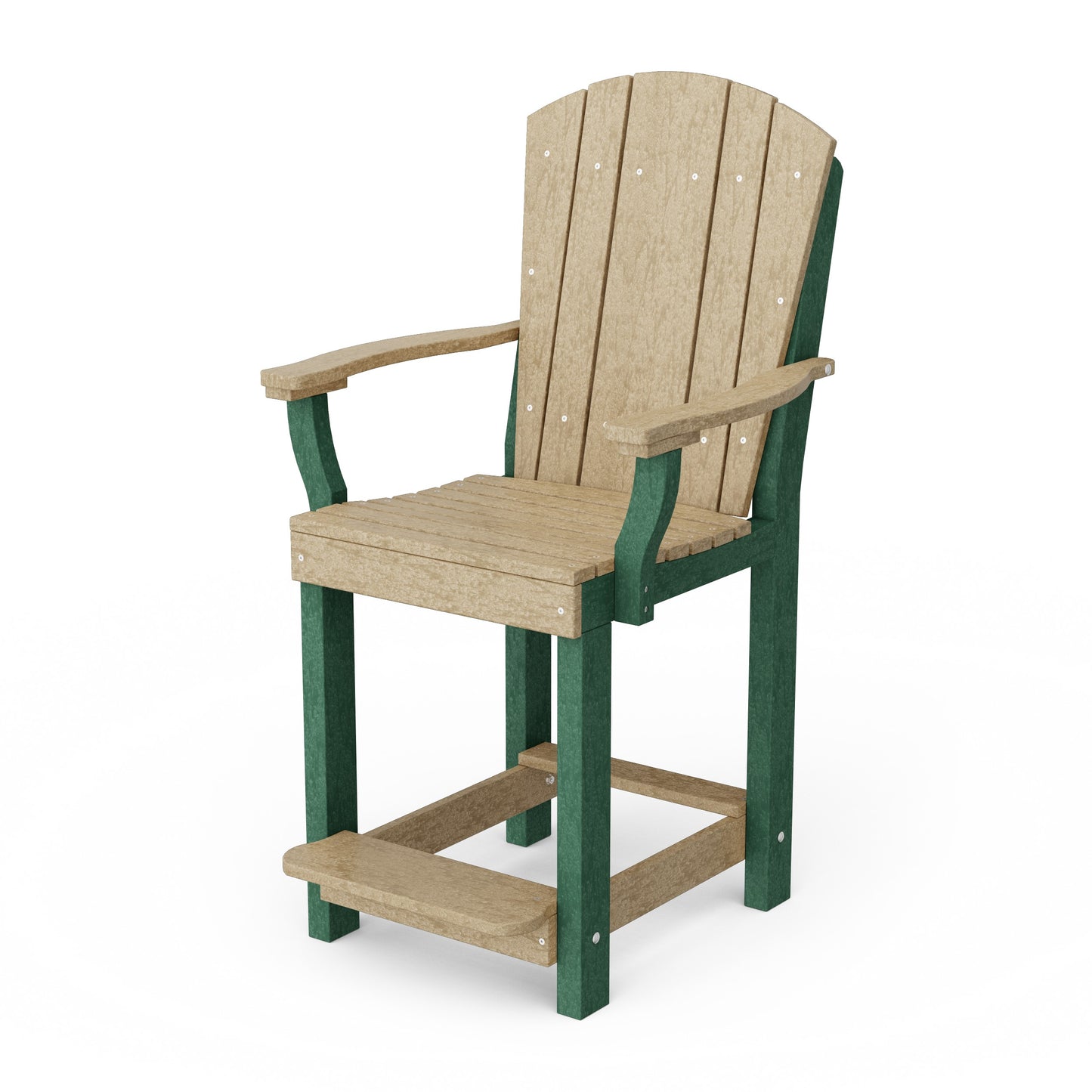 Heritage Patio Counter Chair