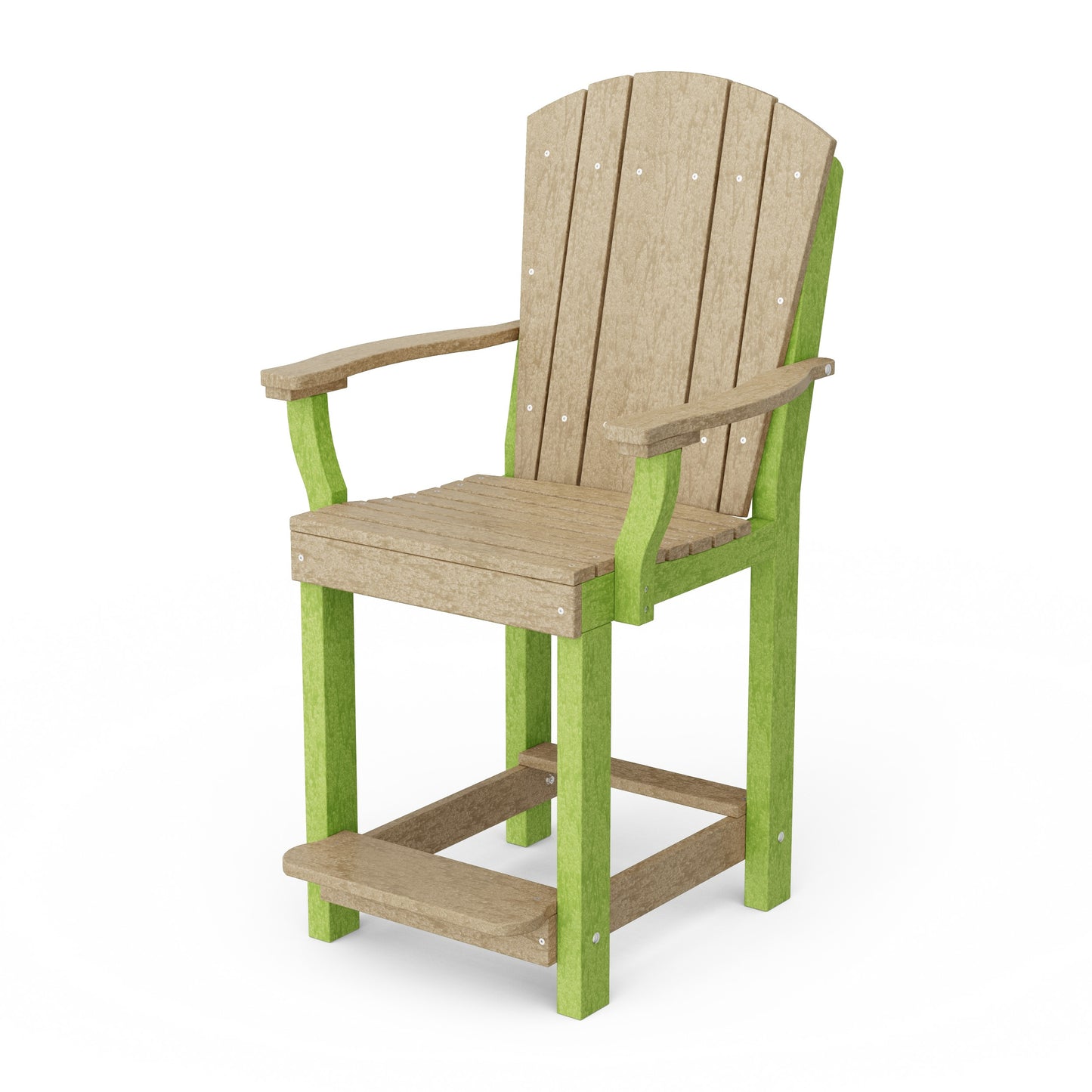 Heritage Patio Counter Chair
