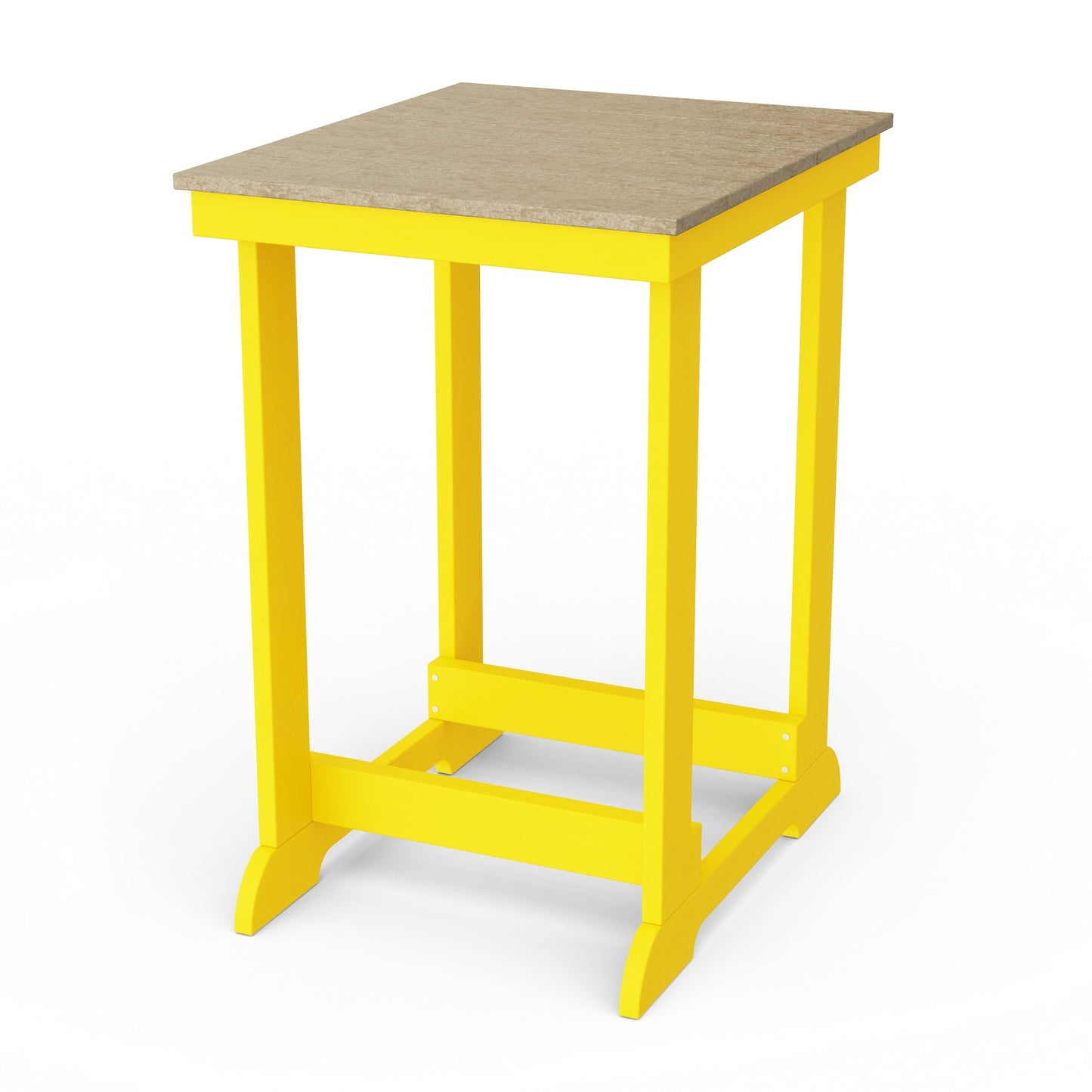 Heritage 28" Patio Counter Table