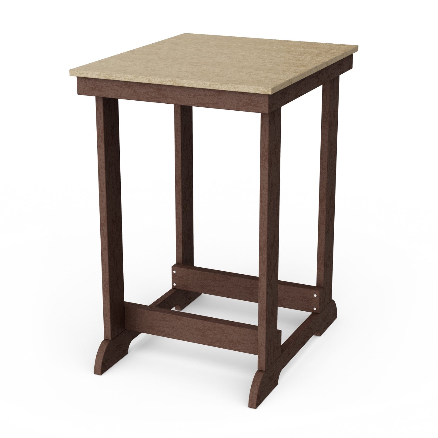 Heritage 28" Patio Counter Table