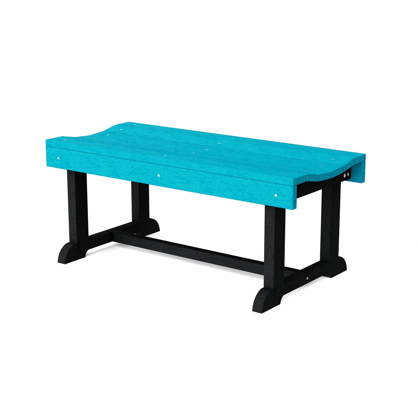 Heritage 42" Patio Backless Bench