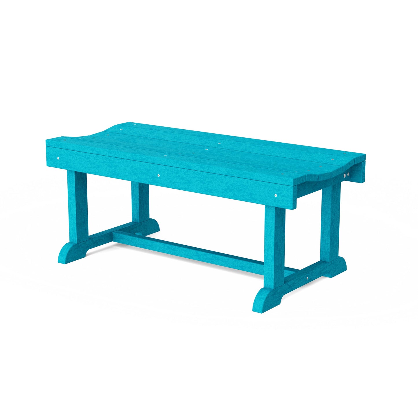 Heritage 42" Patio Backless Bench