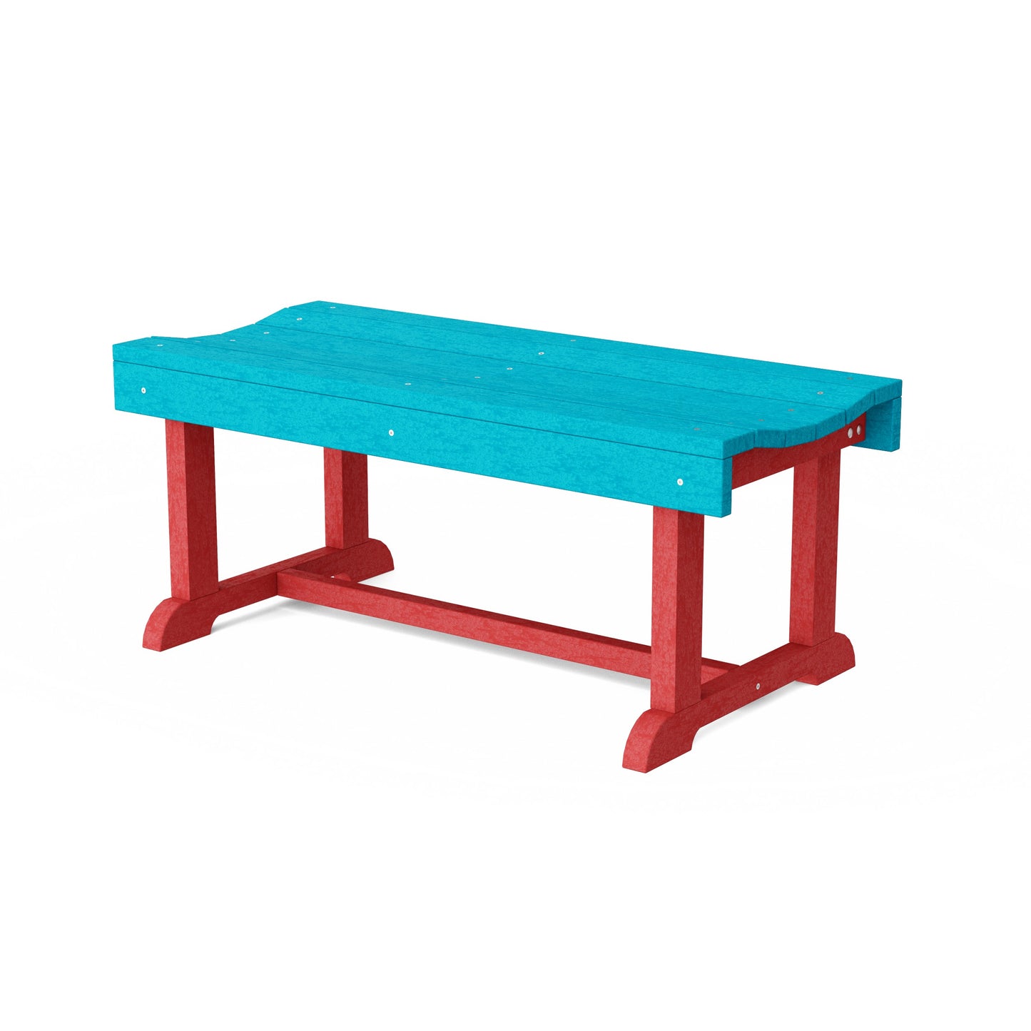 Heritage 42" Patio Backless Bench