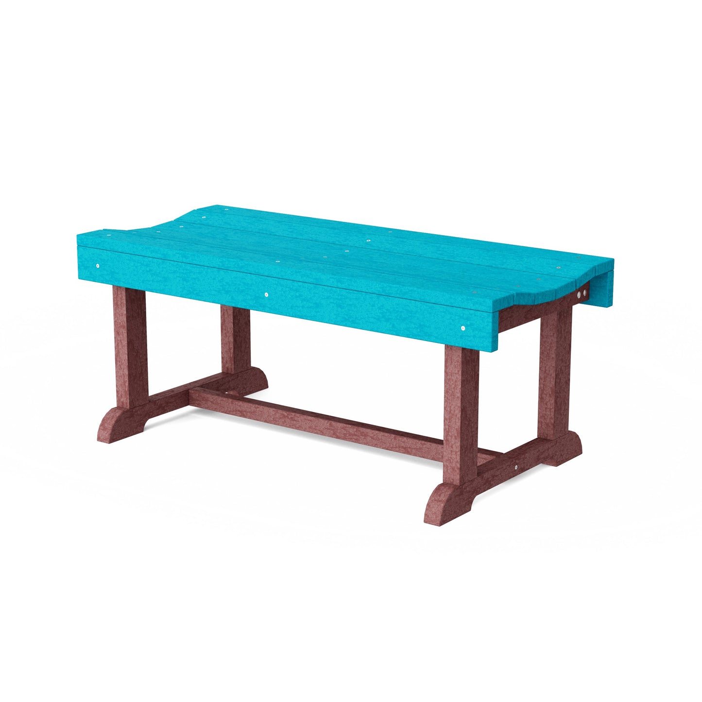 Heritage 42" Patio Backless Bench