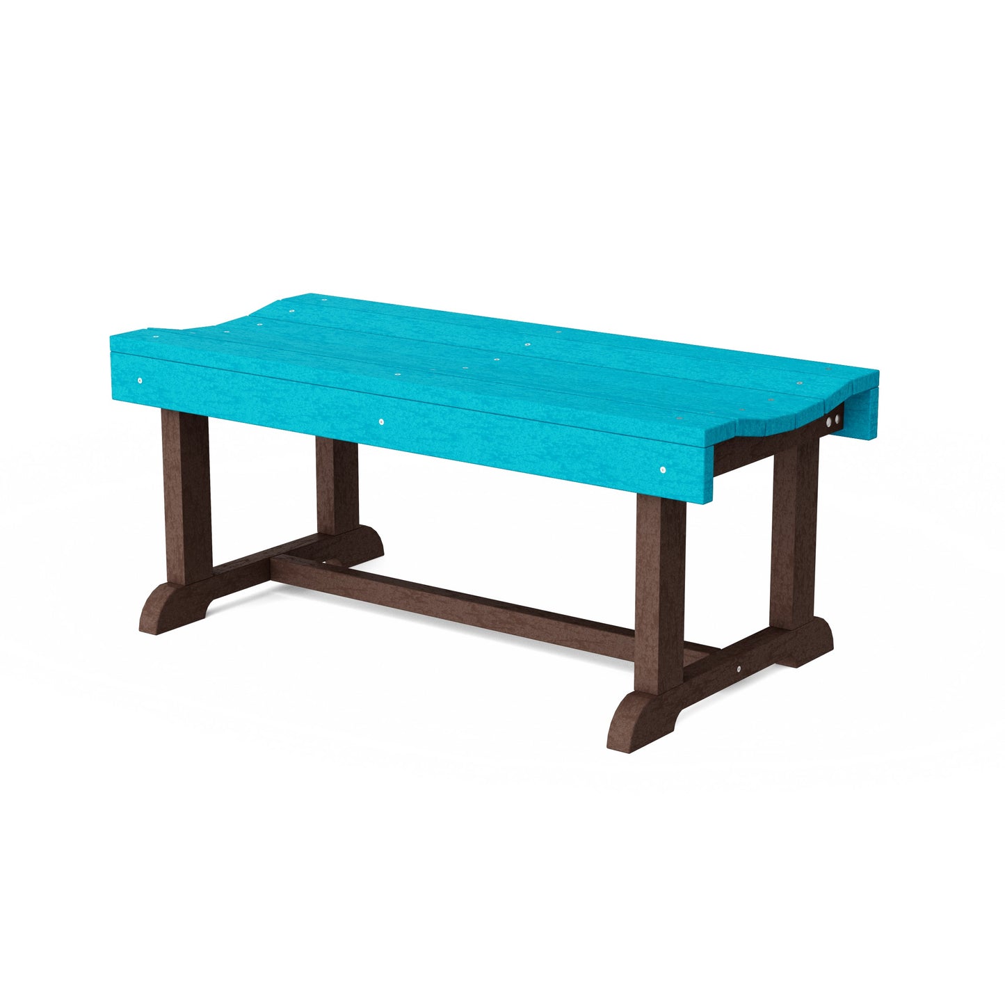 Heritage 42" Patio Backless Bench