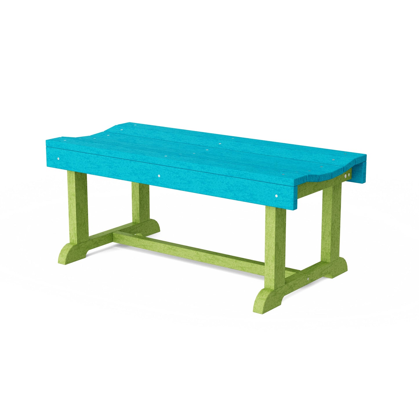 Heritage 42" Patio Backless Bench