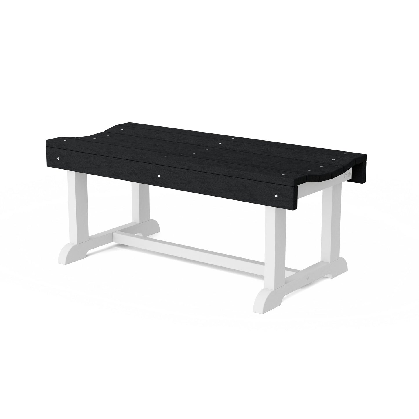 Heritage 42" Patio Backless Bench