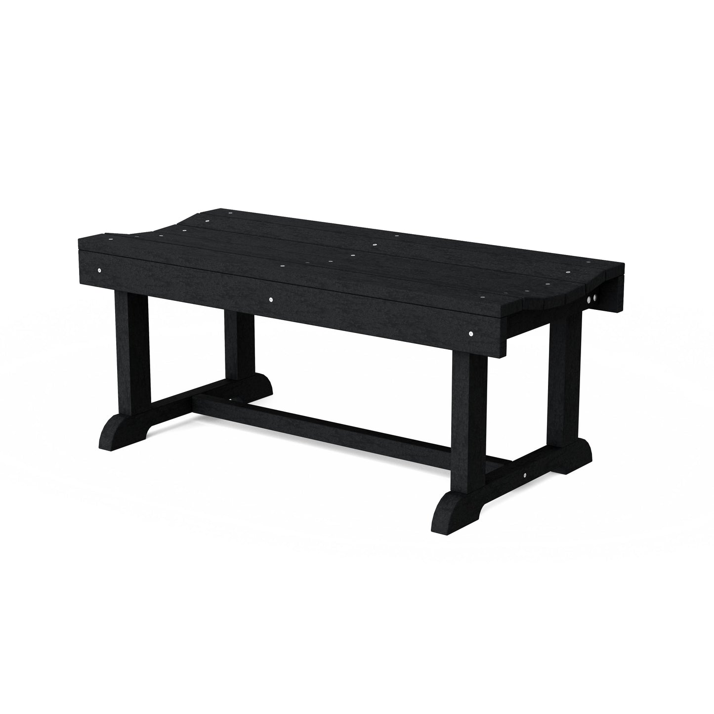 Heritage 42" Patio Backless Bench
