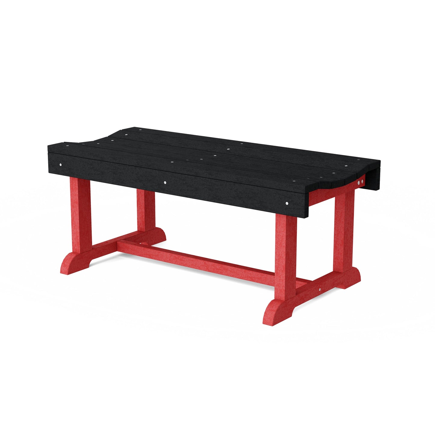 Heritage 42" Patio Backless Bench