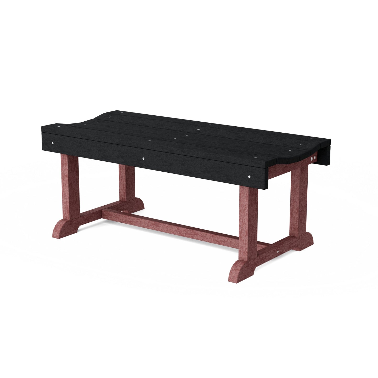 Heritage 42" Patio Backless Bench