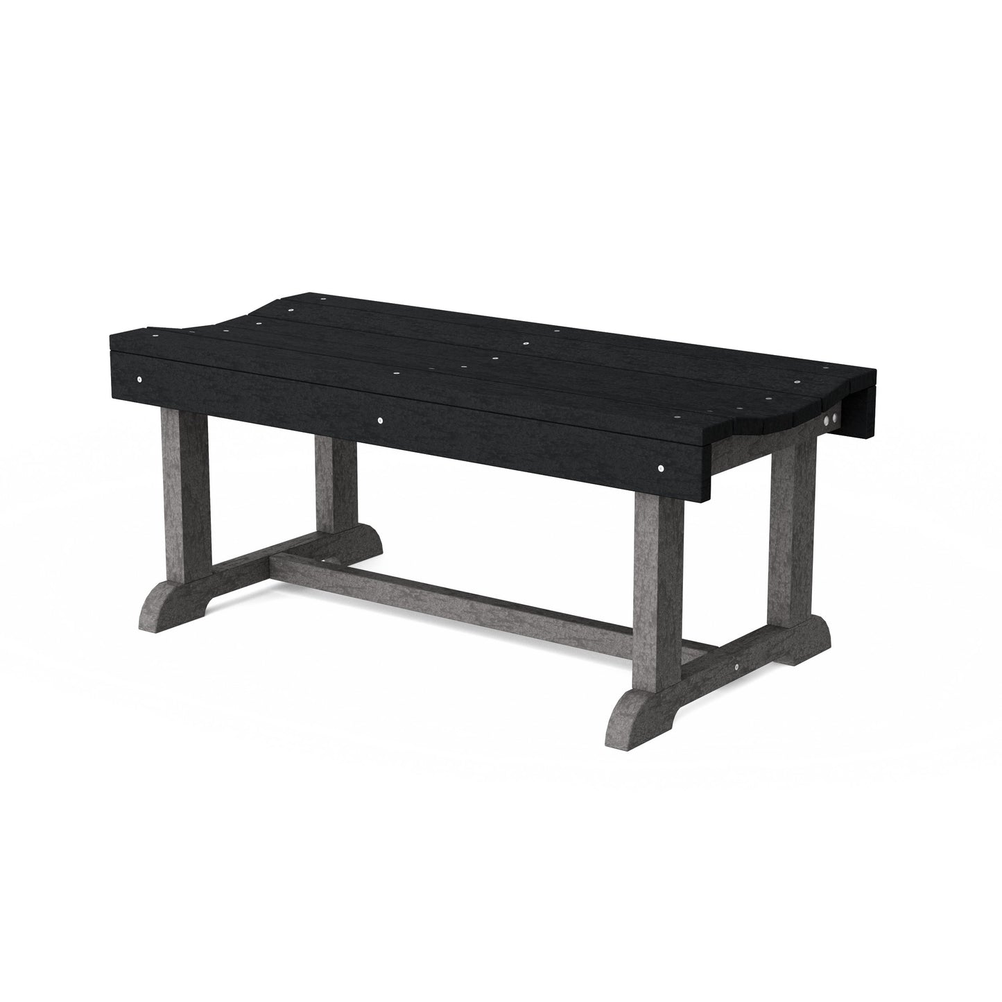 Heritage 42" Patio Backless Bench