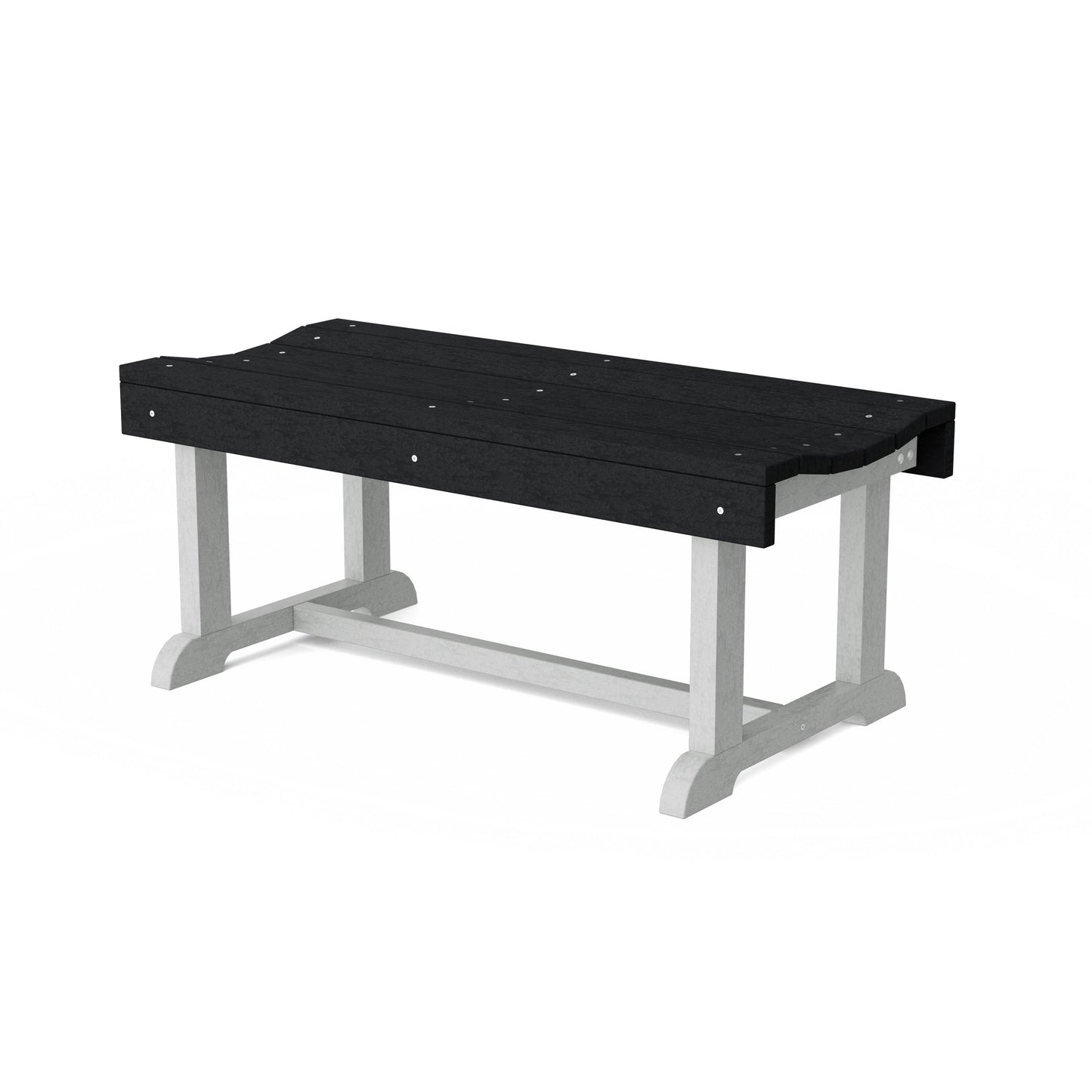 Heritage 42" Patio Backless Bench