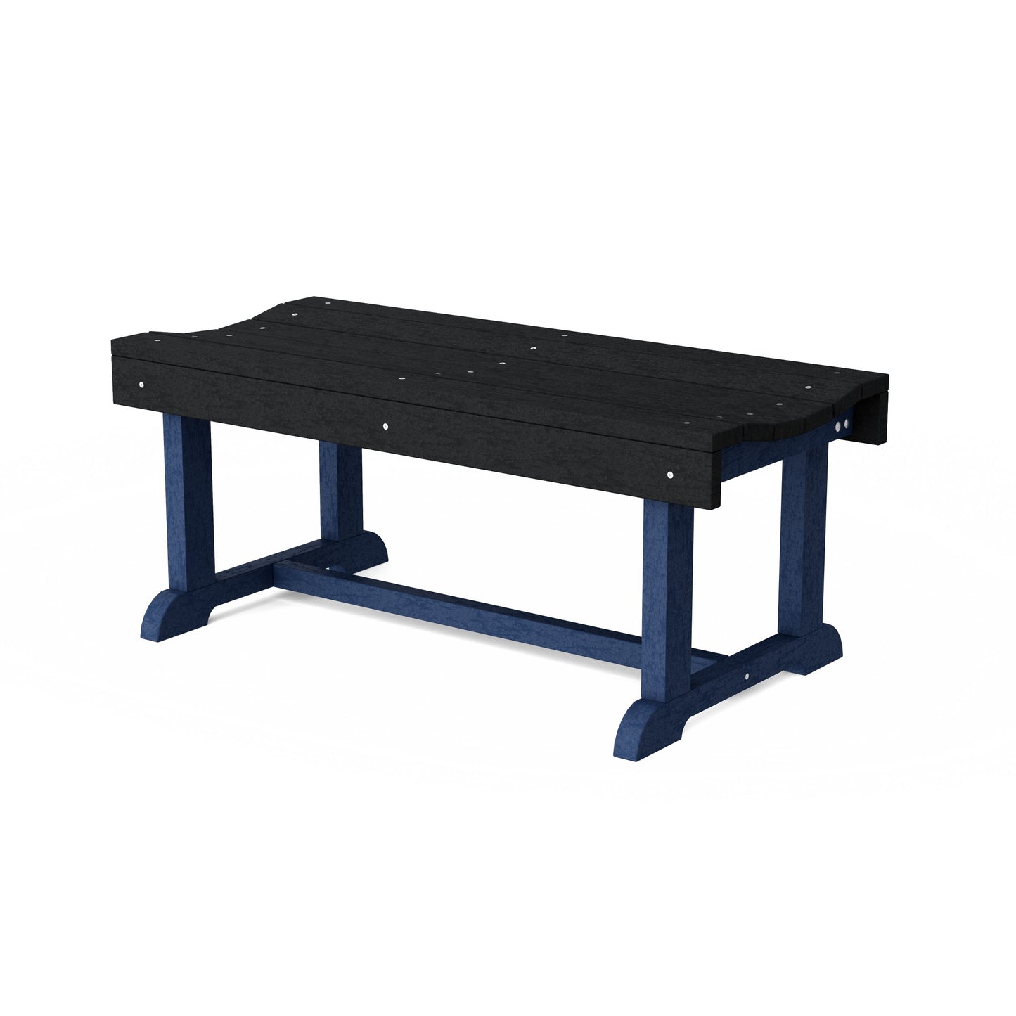 Heritage 42" Patio Backless Bench