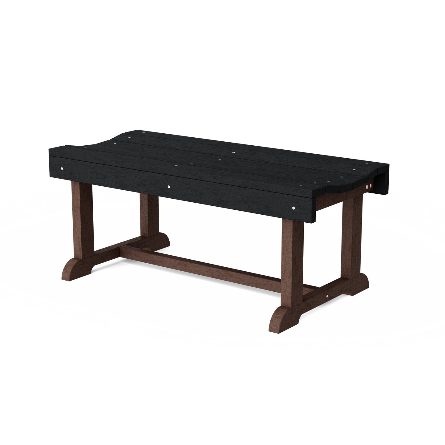 Heritage 42" Patio Backless Bench